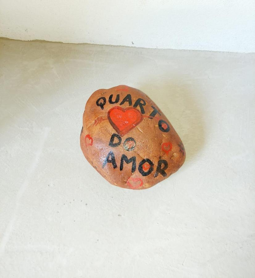 Pousada Vila Da Serra - Quarto Do Amor โนวาลีมา ภายนอก รูปภาพ
