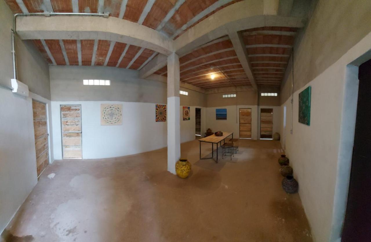 Pousada Vila Da Serra - Quarto Do Amor โนวาลีมา ภายนอก รูปภาพ